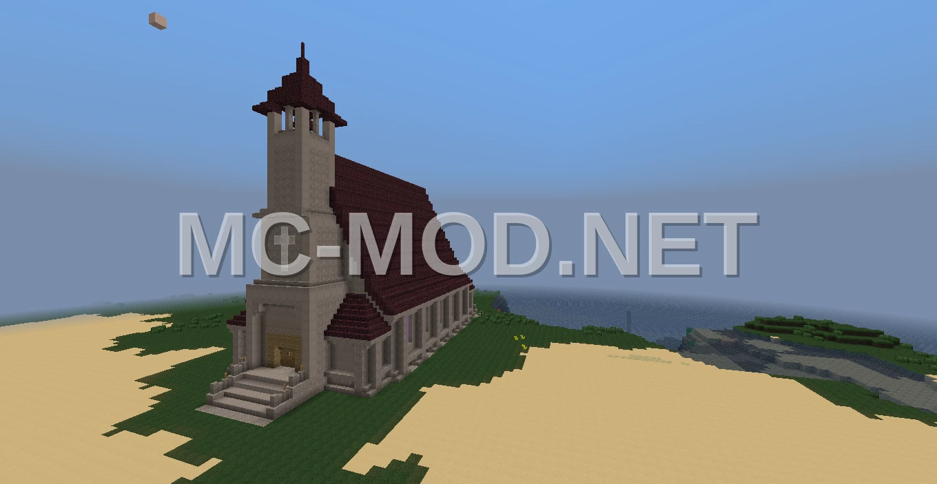 Traditional Village Church