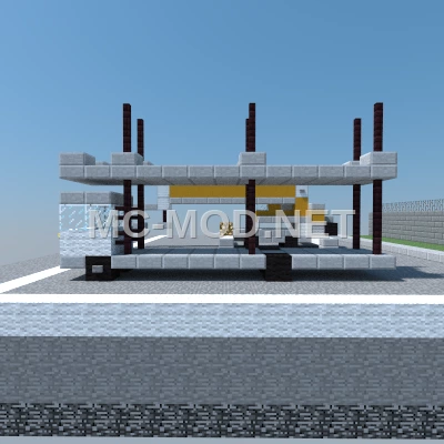 Truck Car Carrier Vehicle