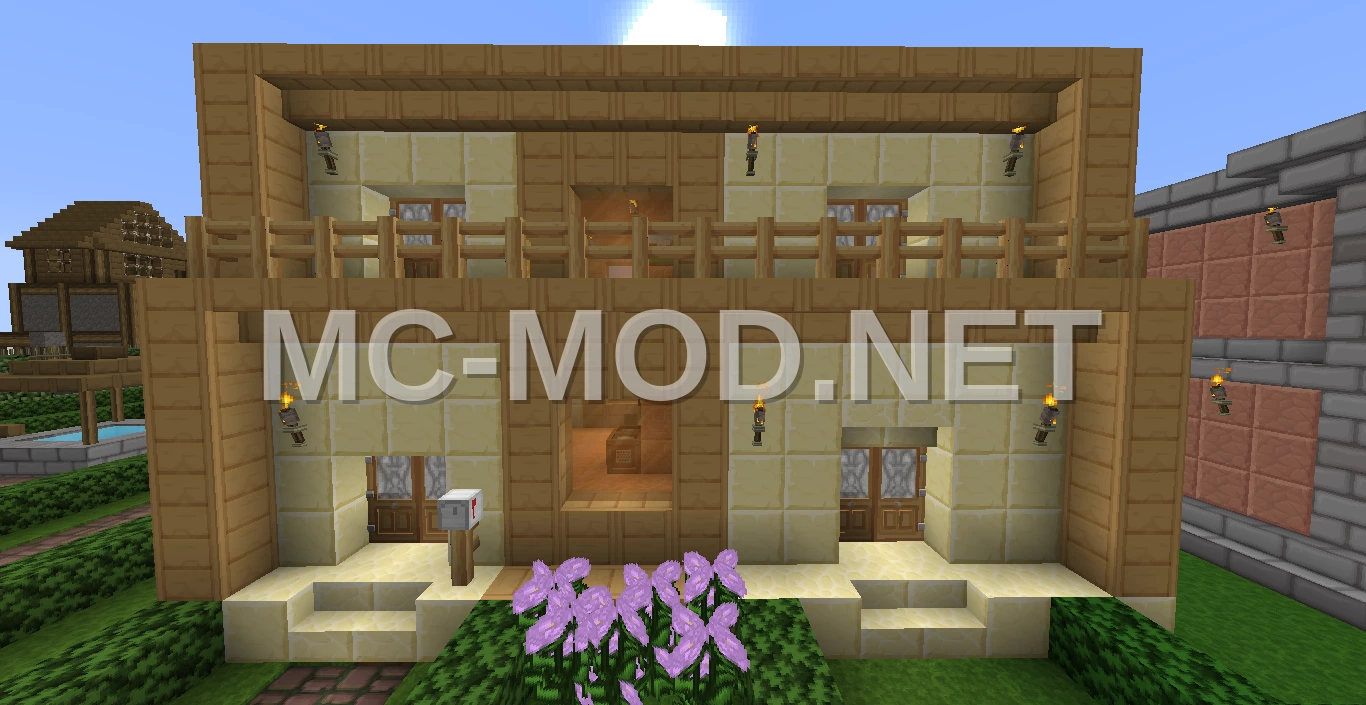 Two-Story Family Home With Basement