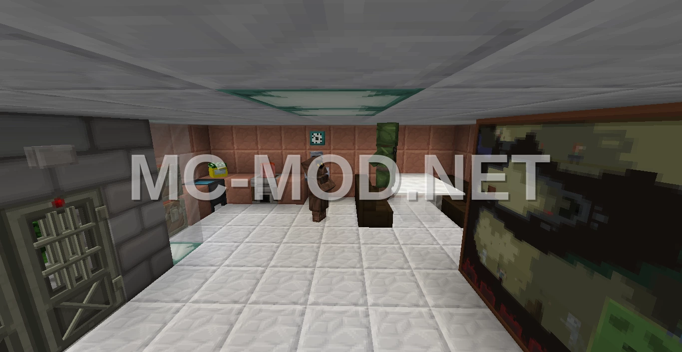 Two-Story House with Basement