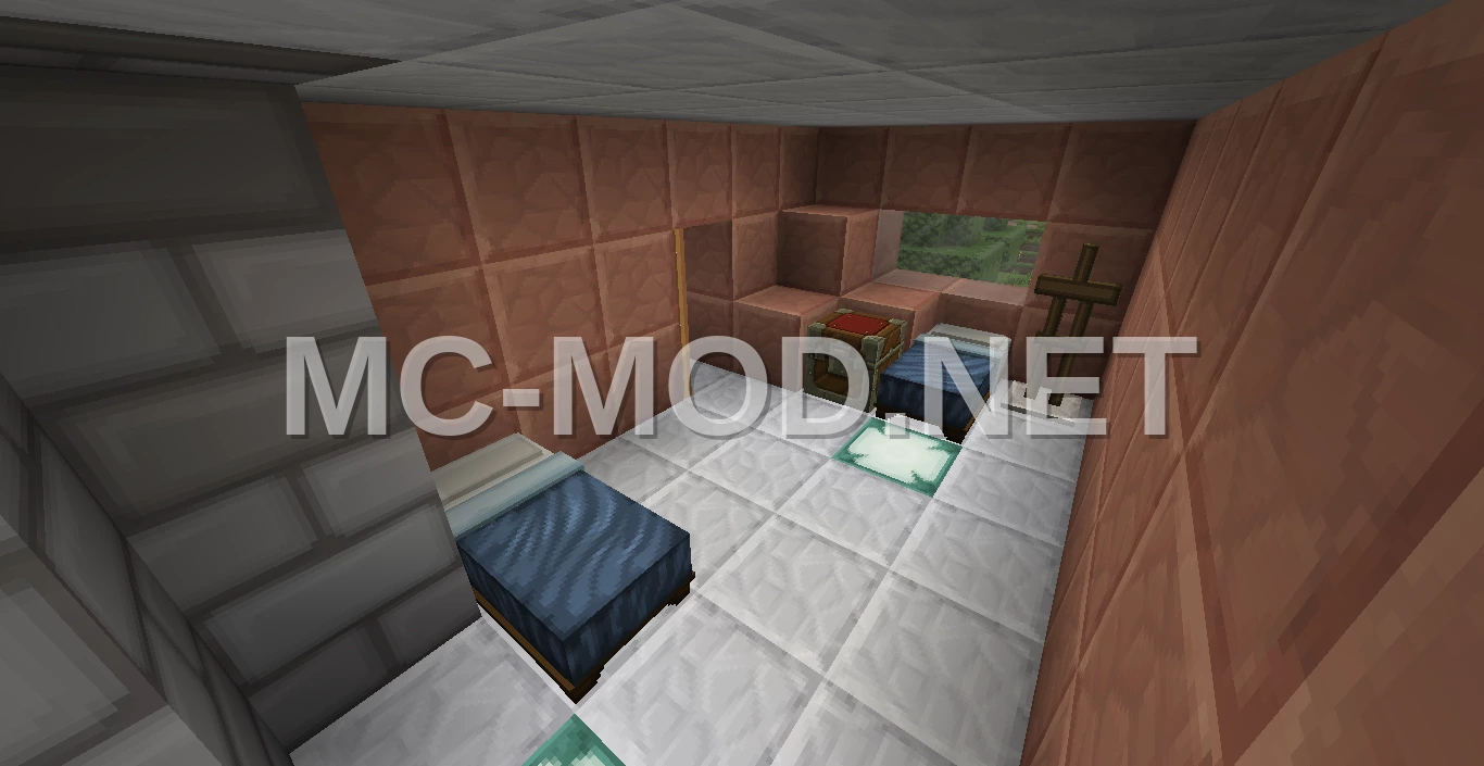Two-Story House with Basement