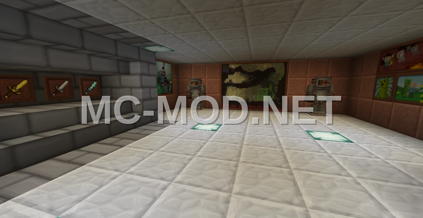 Two-Story House with Basement