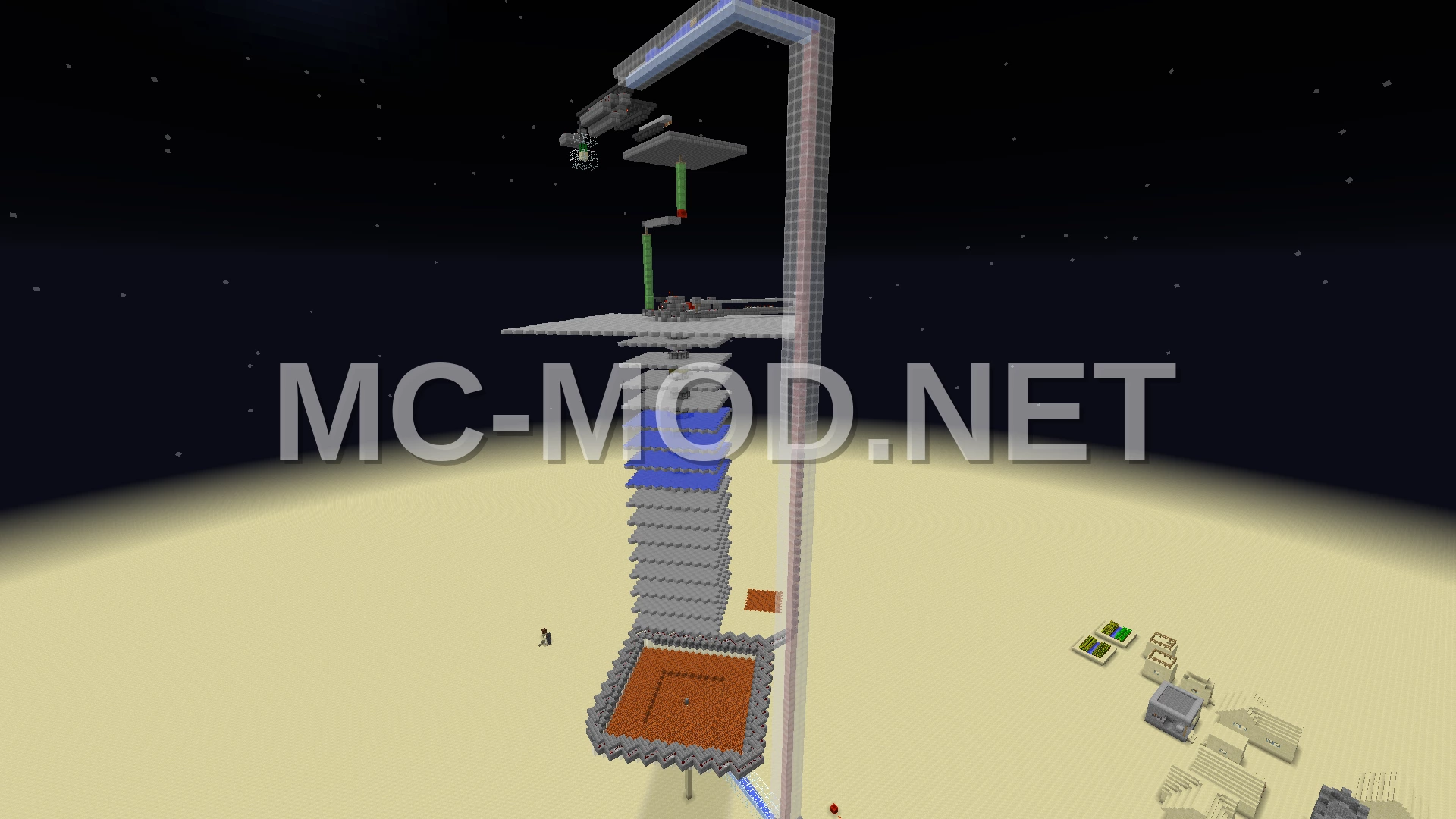 Ultra Efficient Mob Grinder