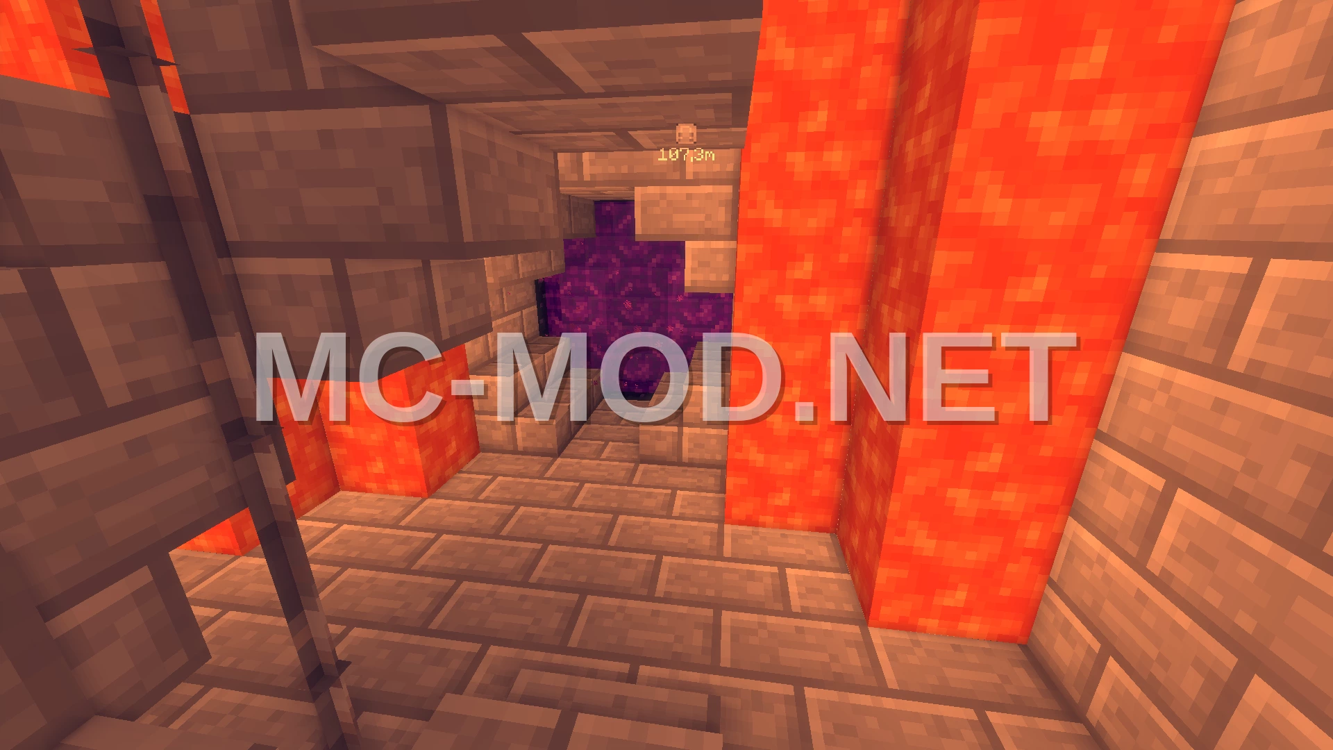 Underground Base for PvP Servers