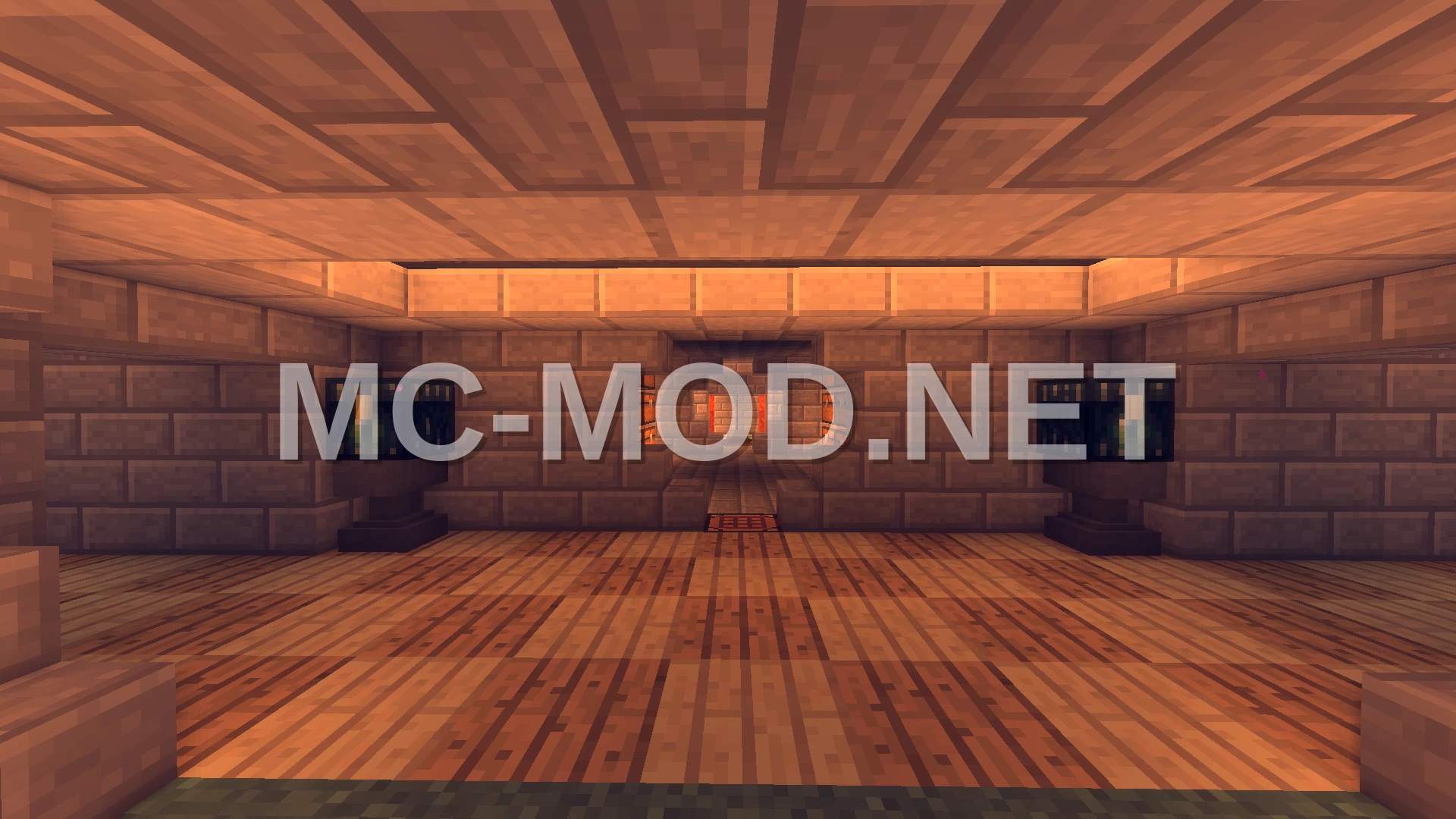Underground Base for PvP Servers