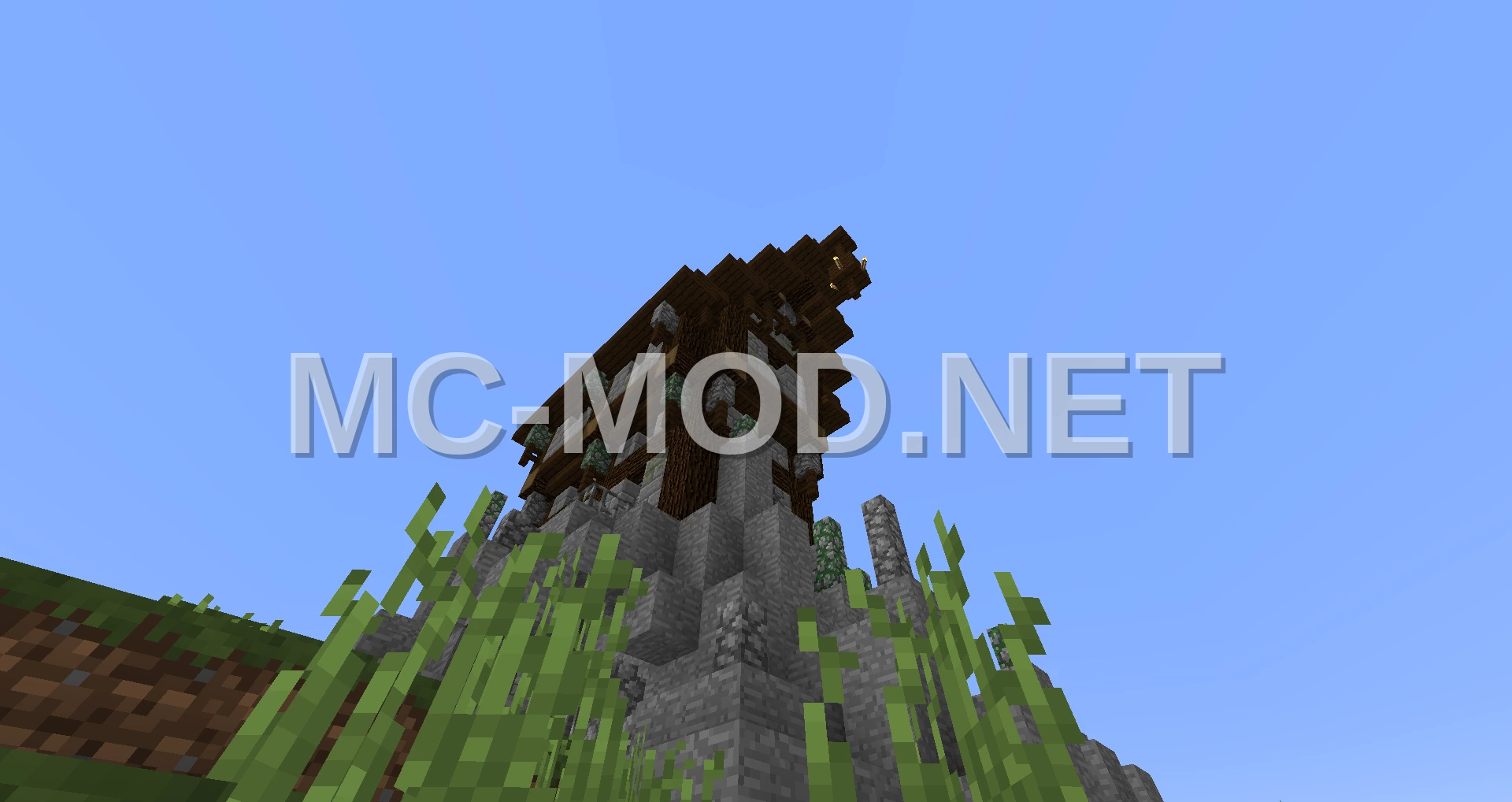 Vampiric Zombie Dungeon House