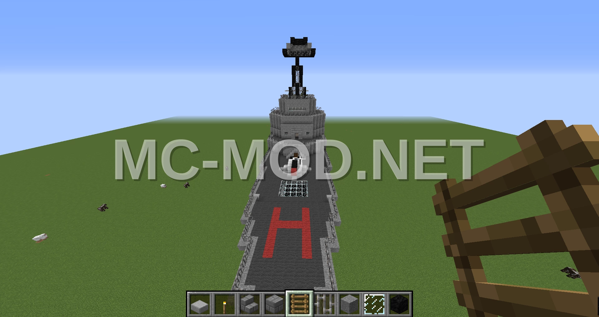 Warship Design