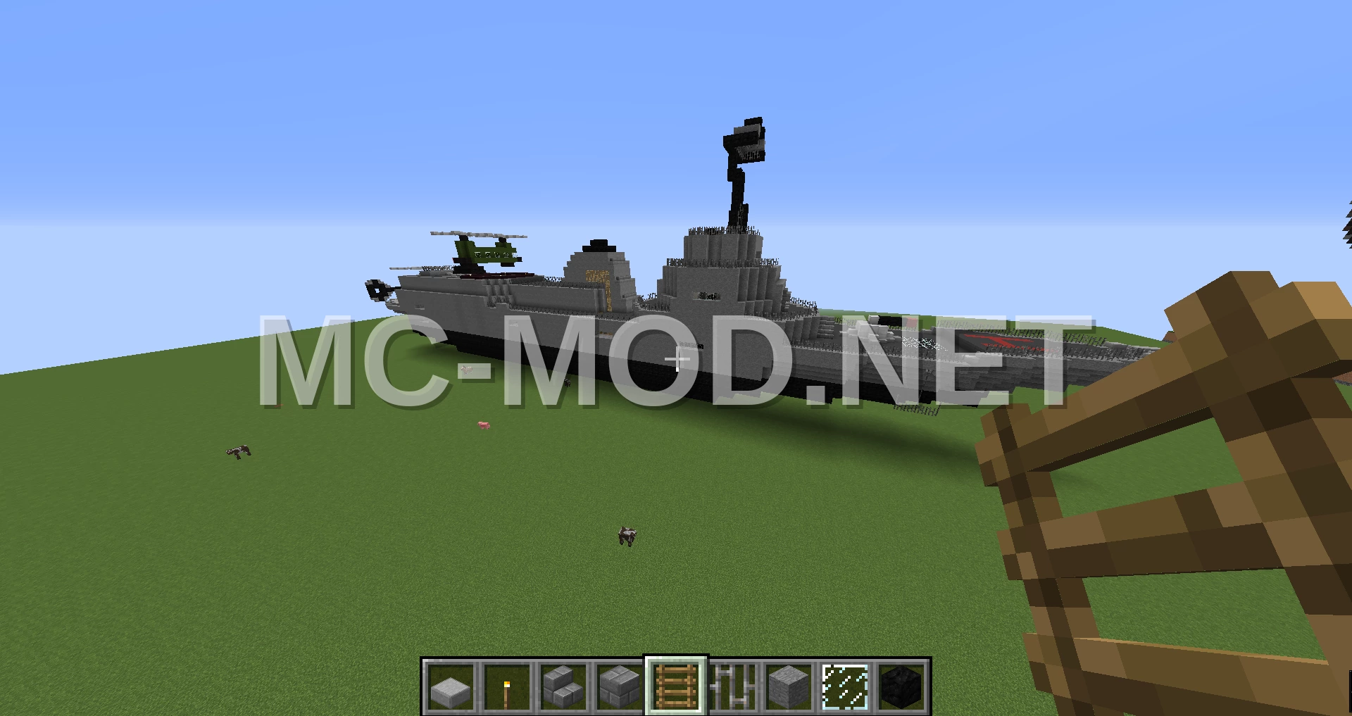 Warship Design