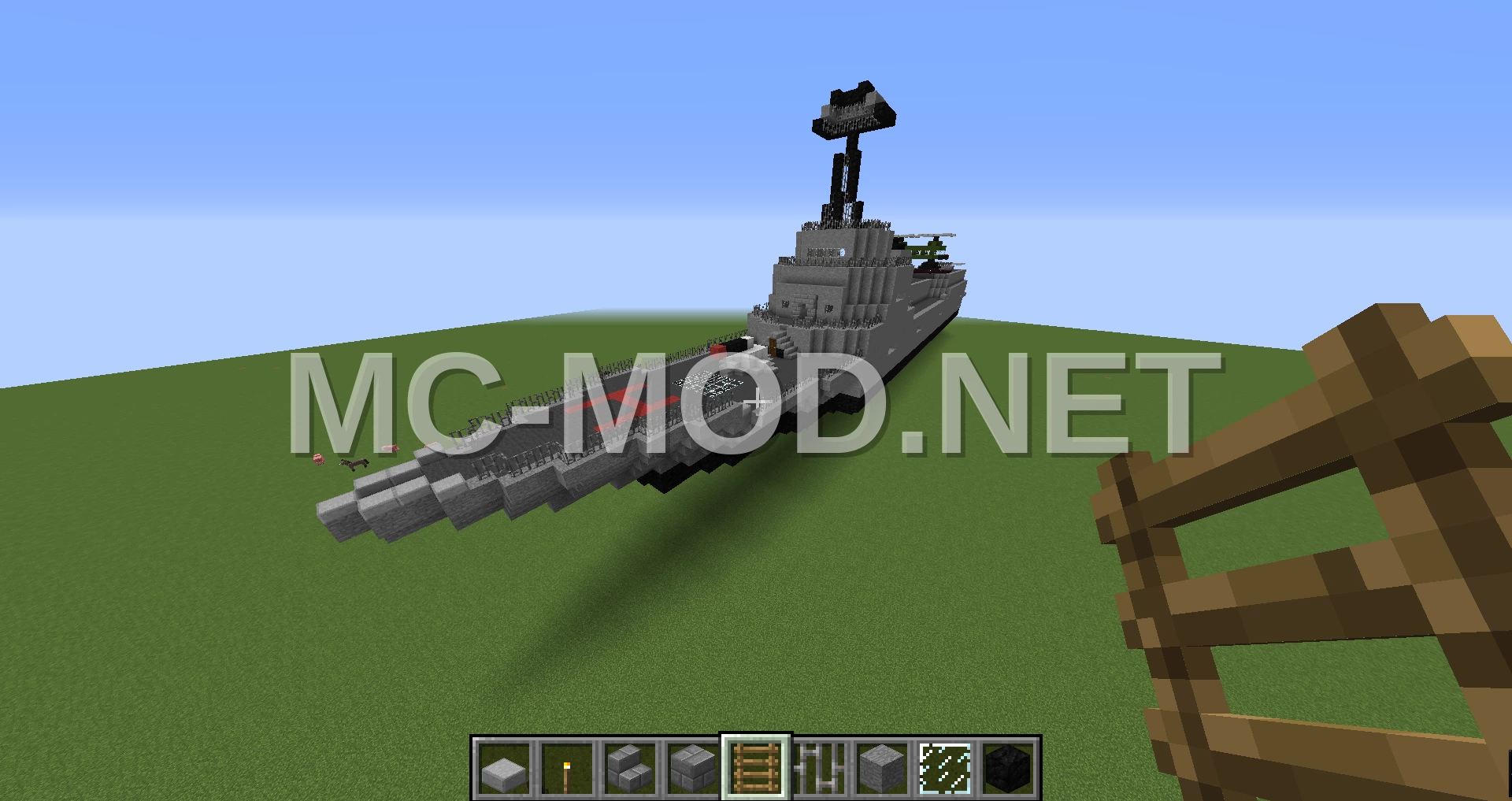 Warship Design