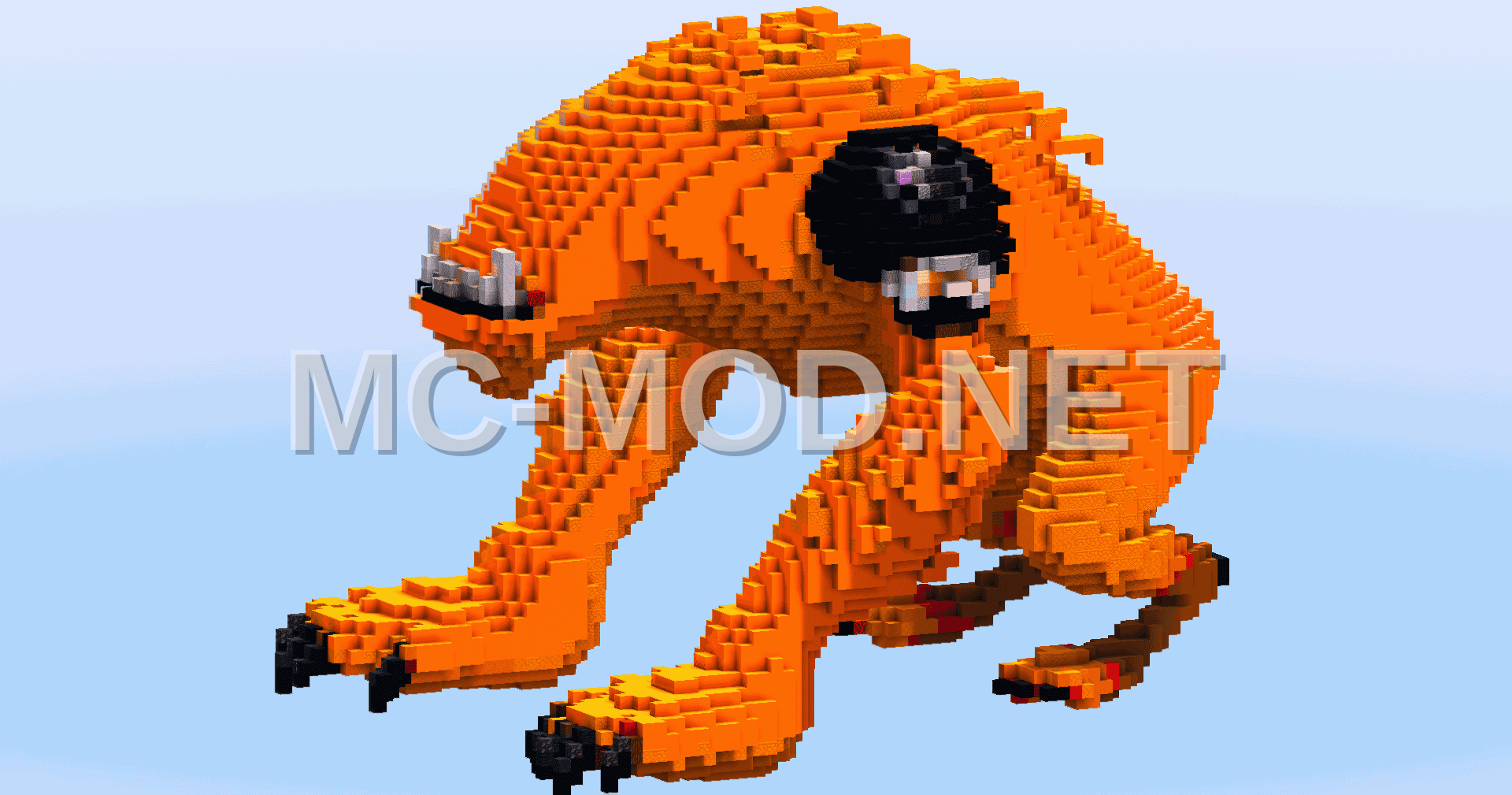 Wildmutt Organism Build