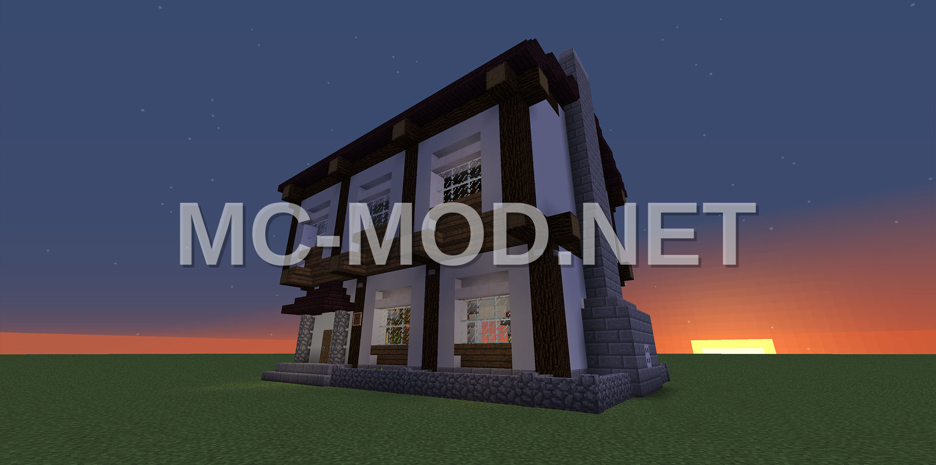 Witch’s Potion Shop House