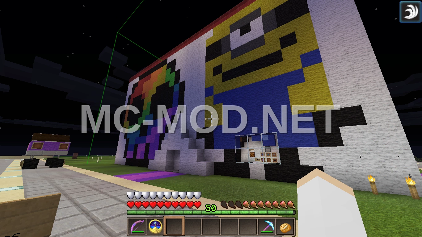 Wool Shop for Towns