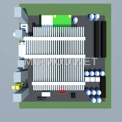 ZOTAC IONITX-S-E Mini-ITX Motherboard