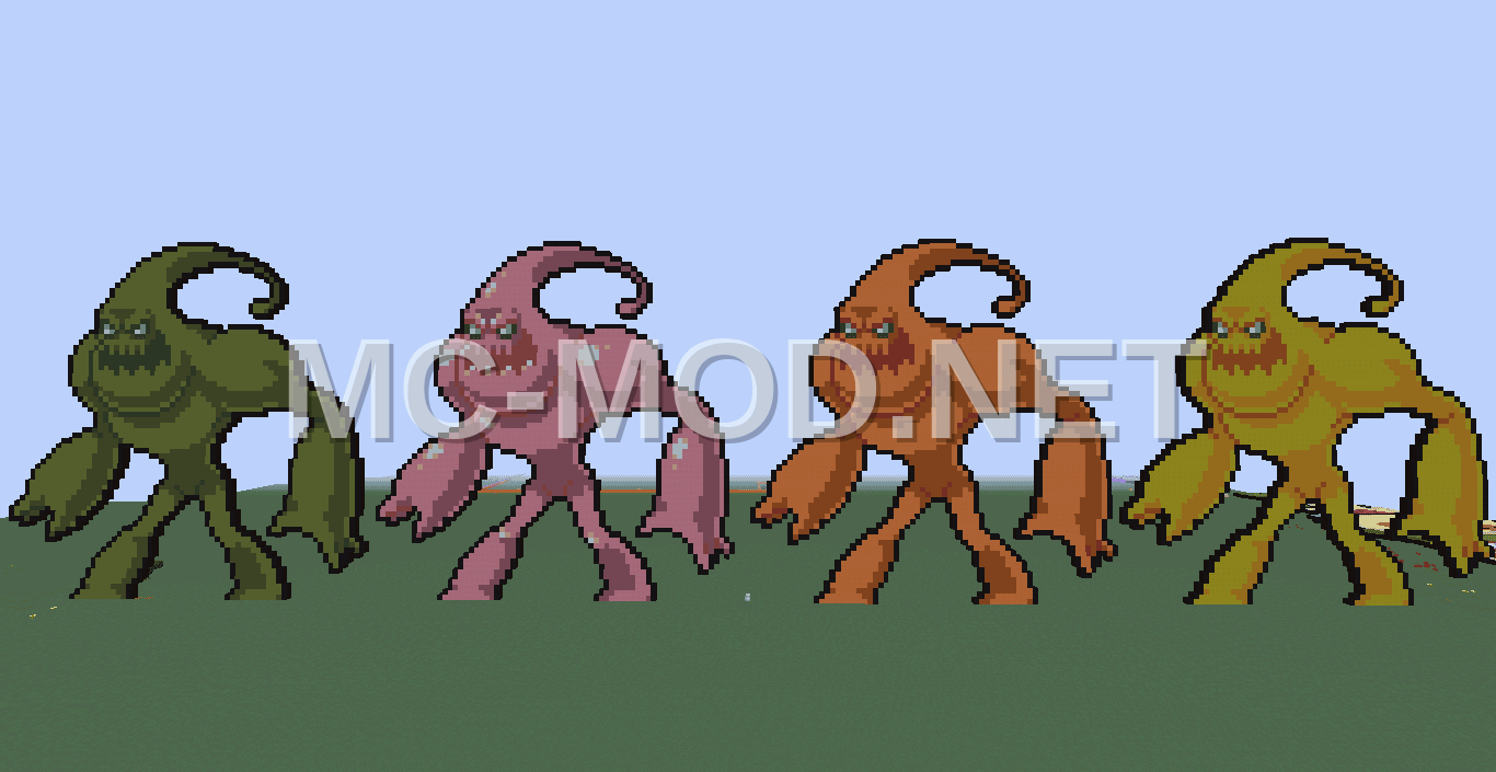 Zac League of Legends Pixel Art