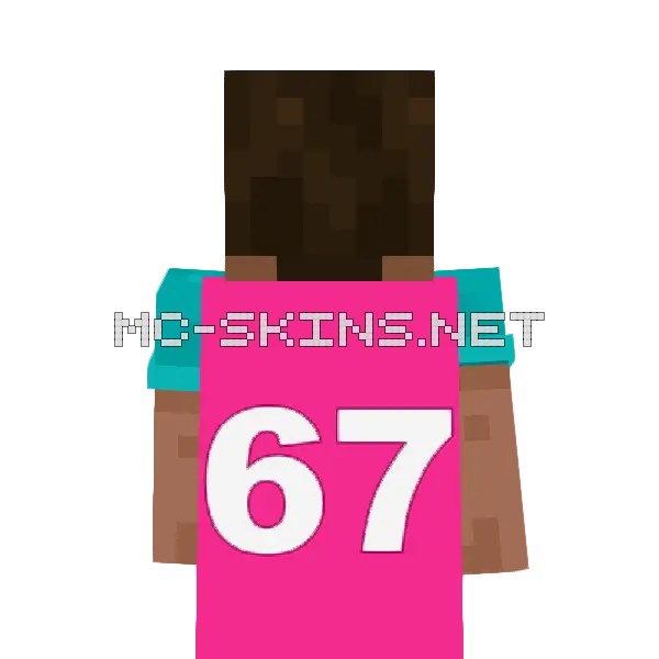 67 Pink