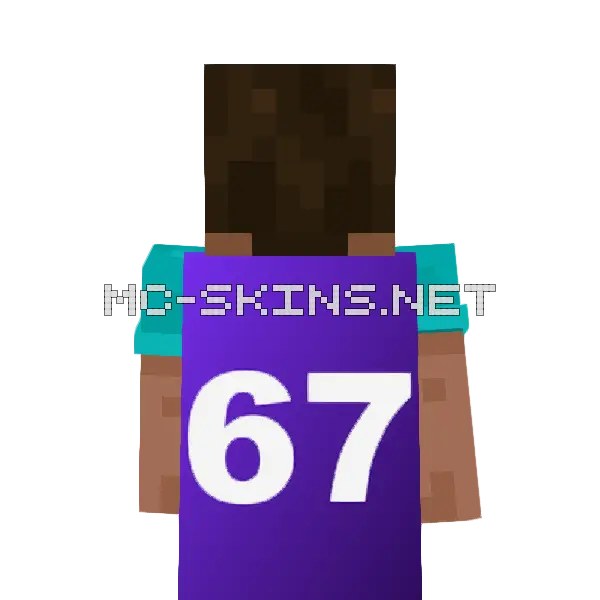 67 Purple