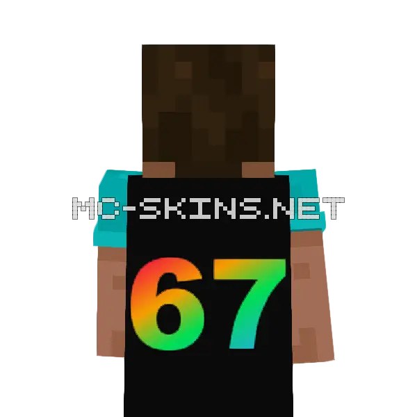 67 Rainbow