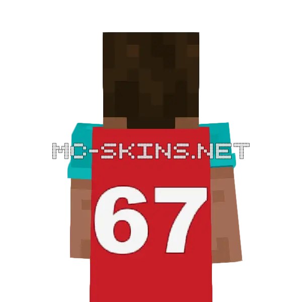 67 Red