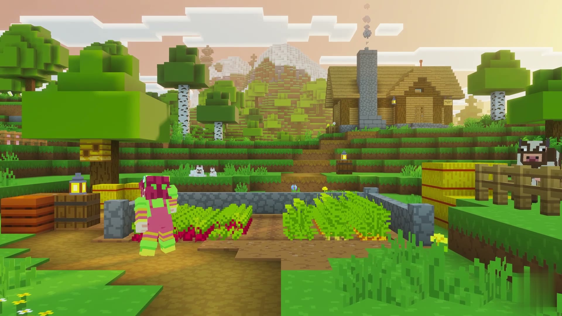 Actions and Stuff Flat Texture screenshot 1