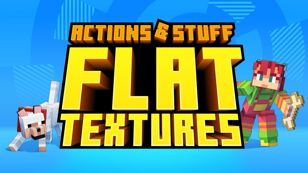 Actions and Stuff Flat Texture thumbnail