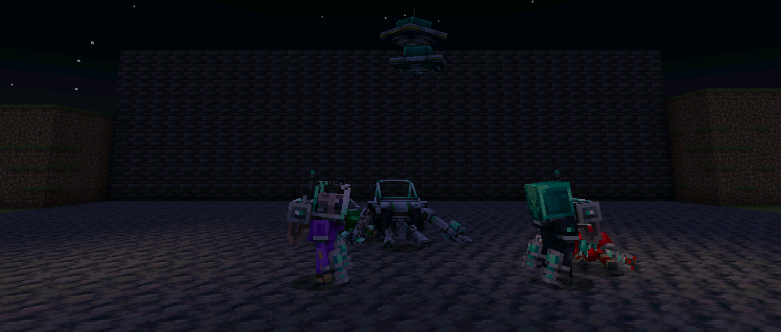 Alien Invasion Add-On screenshot 2