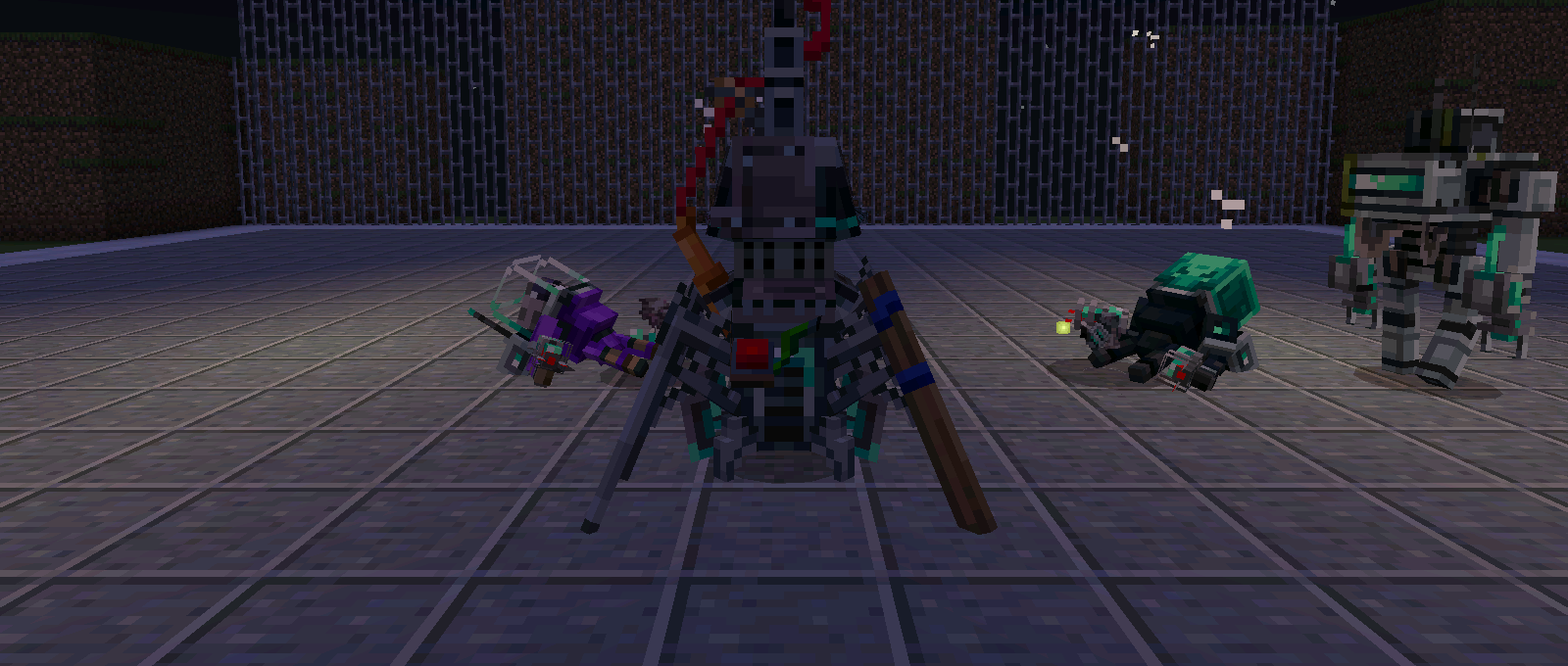 Alien Invasion Add-On screenshot 3