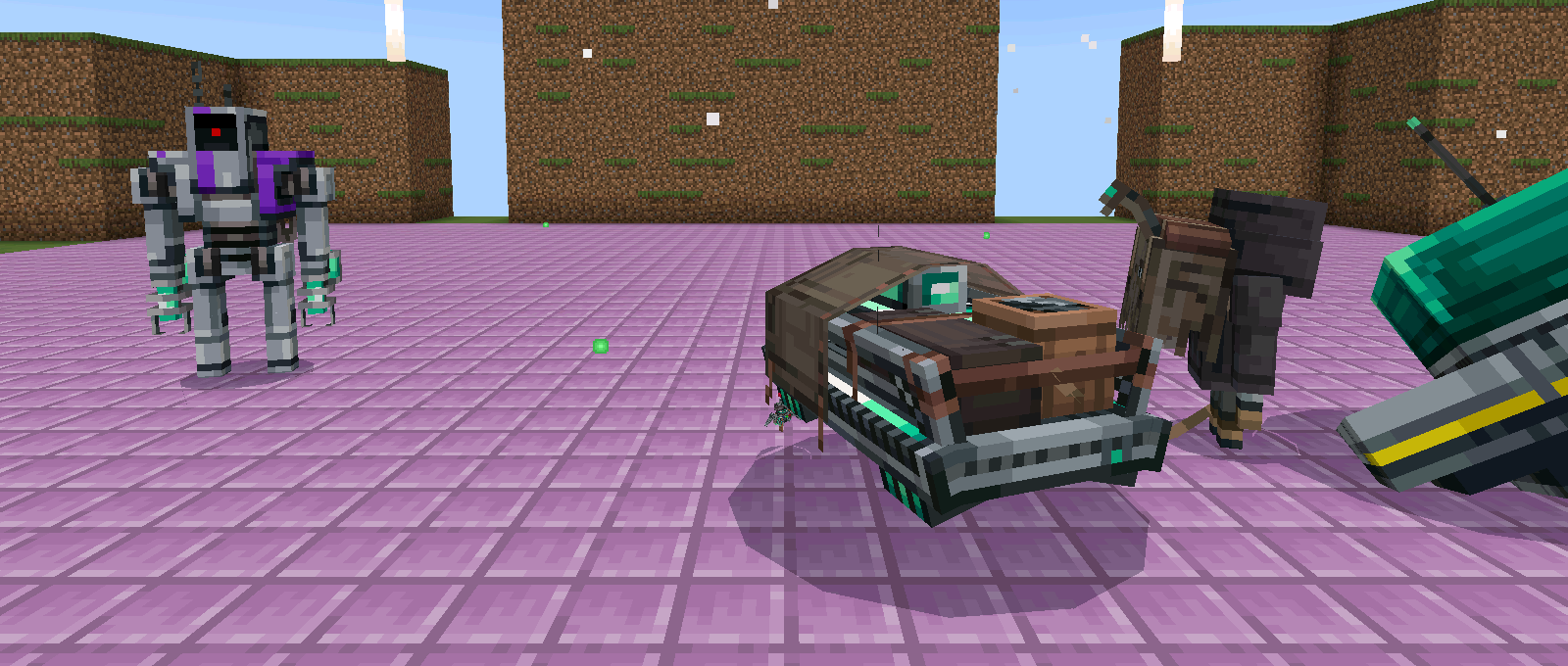 Alien Invasion Add-On screenshot 4