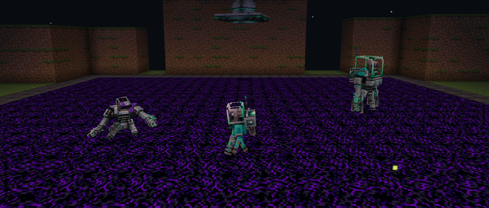 Alien Invasion Add-On screenshot 5