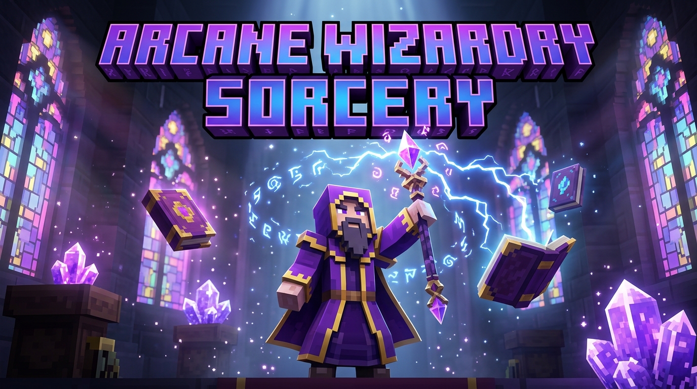 Arcane Wizardry Sorcery thumbnail