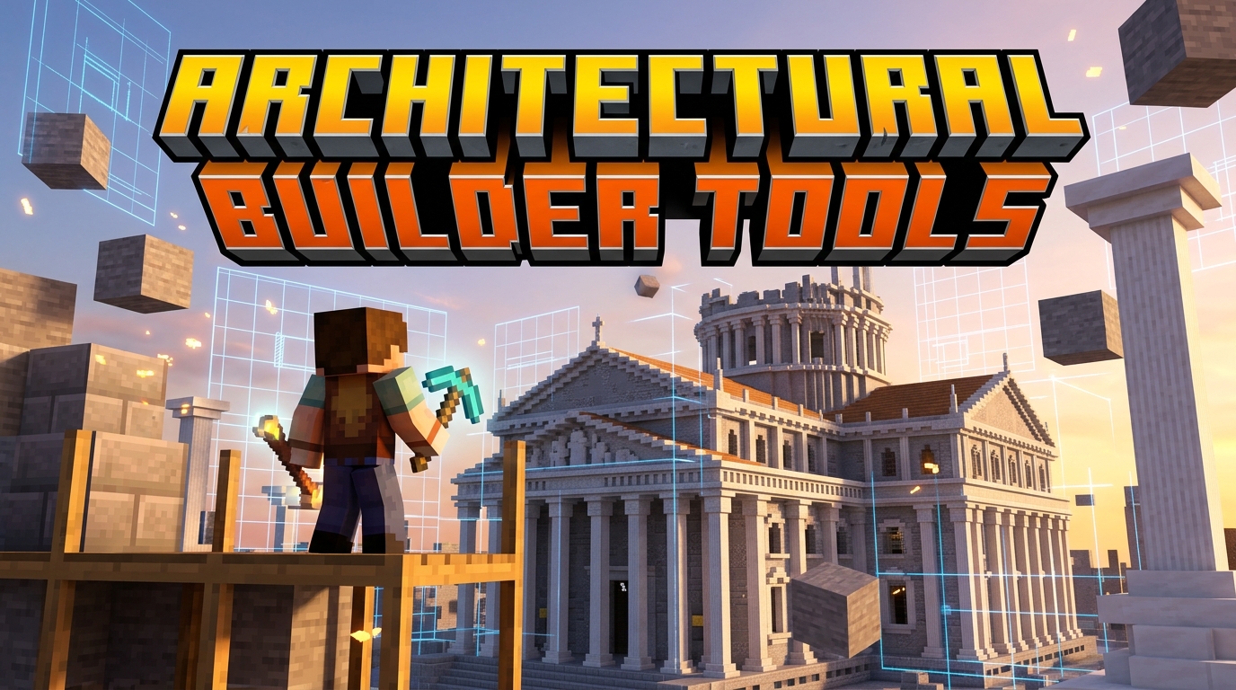 Architectural Builder Tools thumbnail