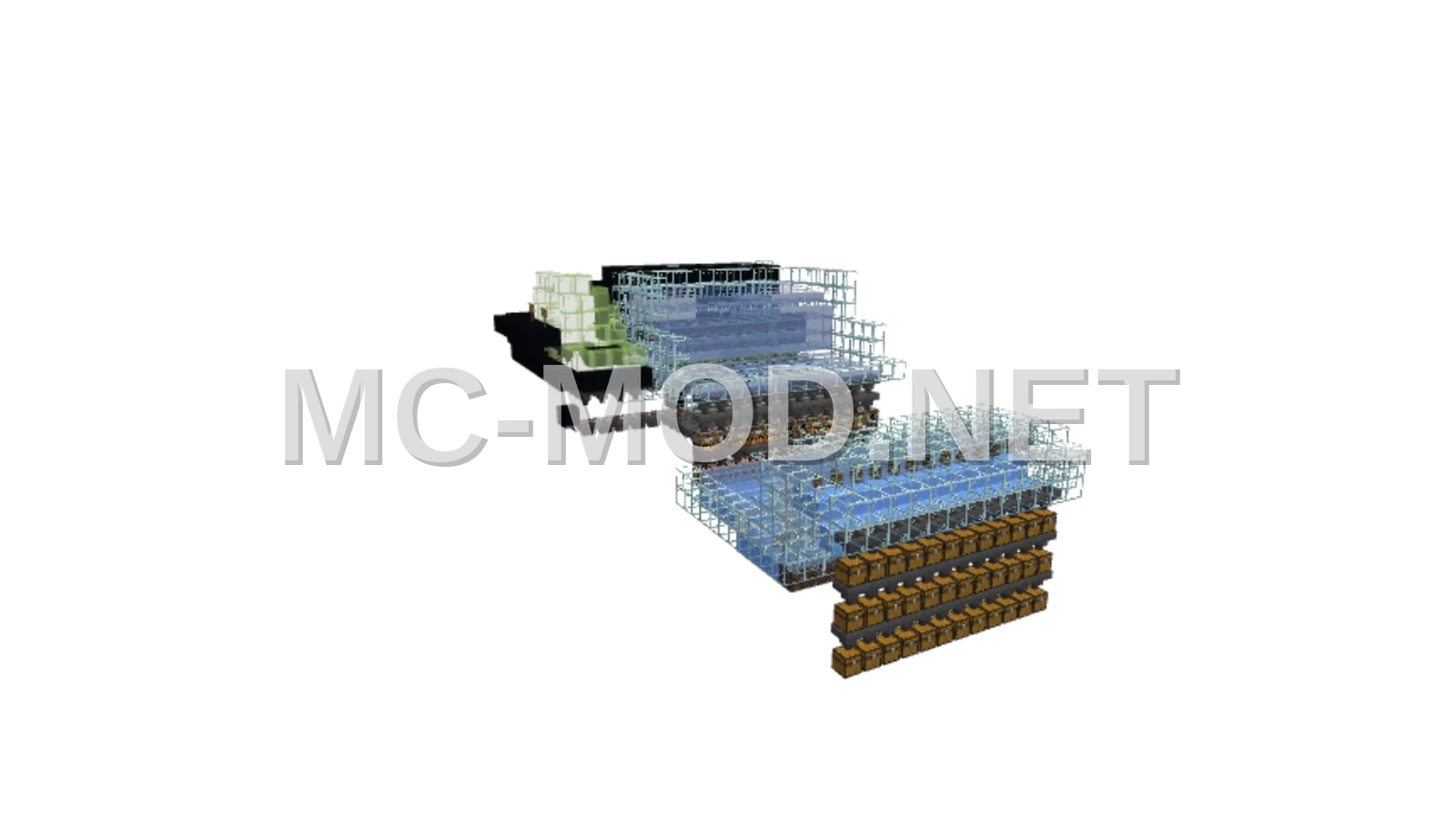 Automated Kelp Farm – Optimized Smoker Design