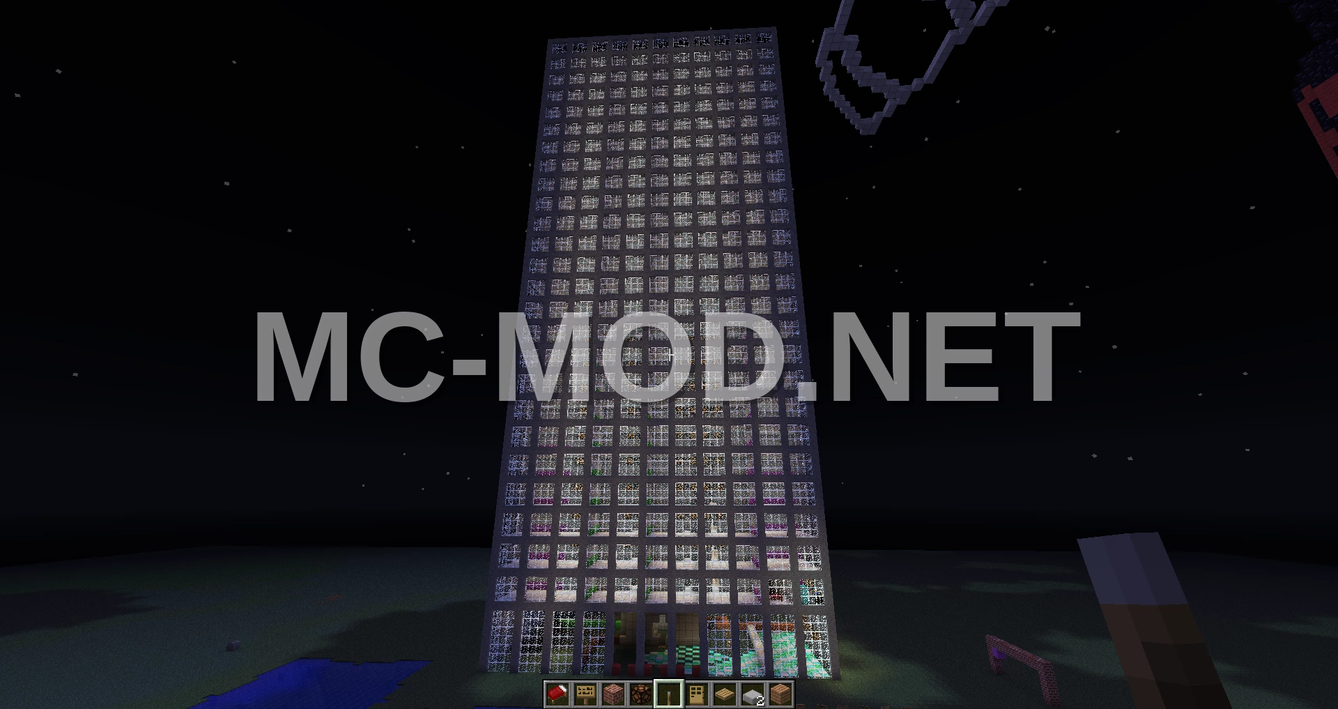 Blocks Ahoy Hotel – Towering Presidential Suite