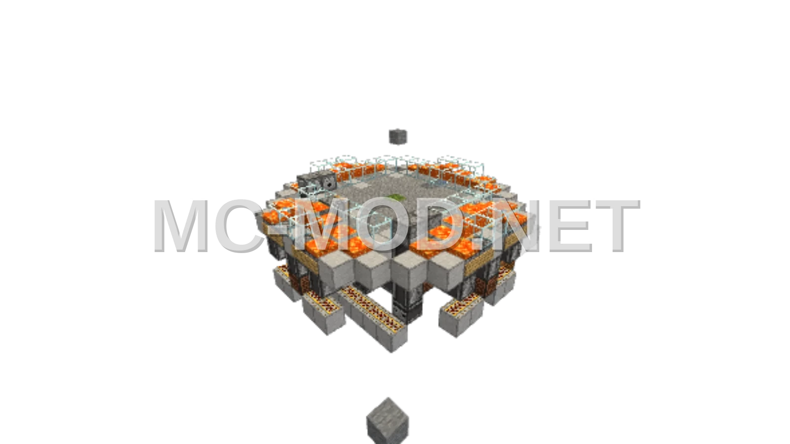 Bone Meal & Moss Farm – Compact Design