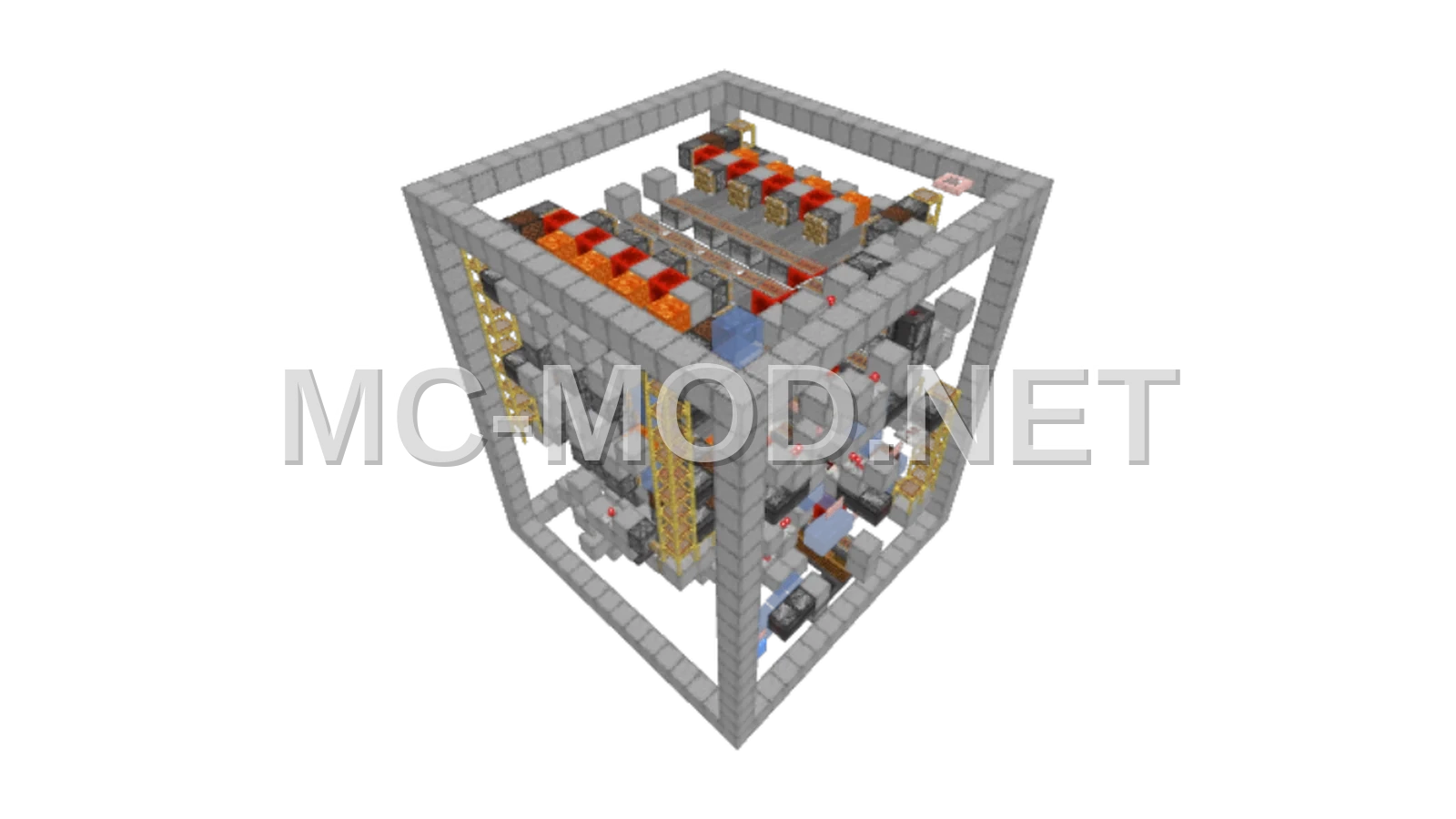 Bonemeal Farm – Compact Design
