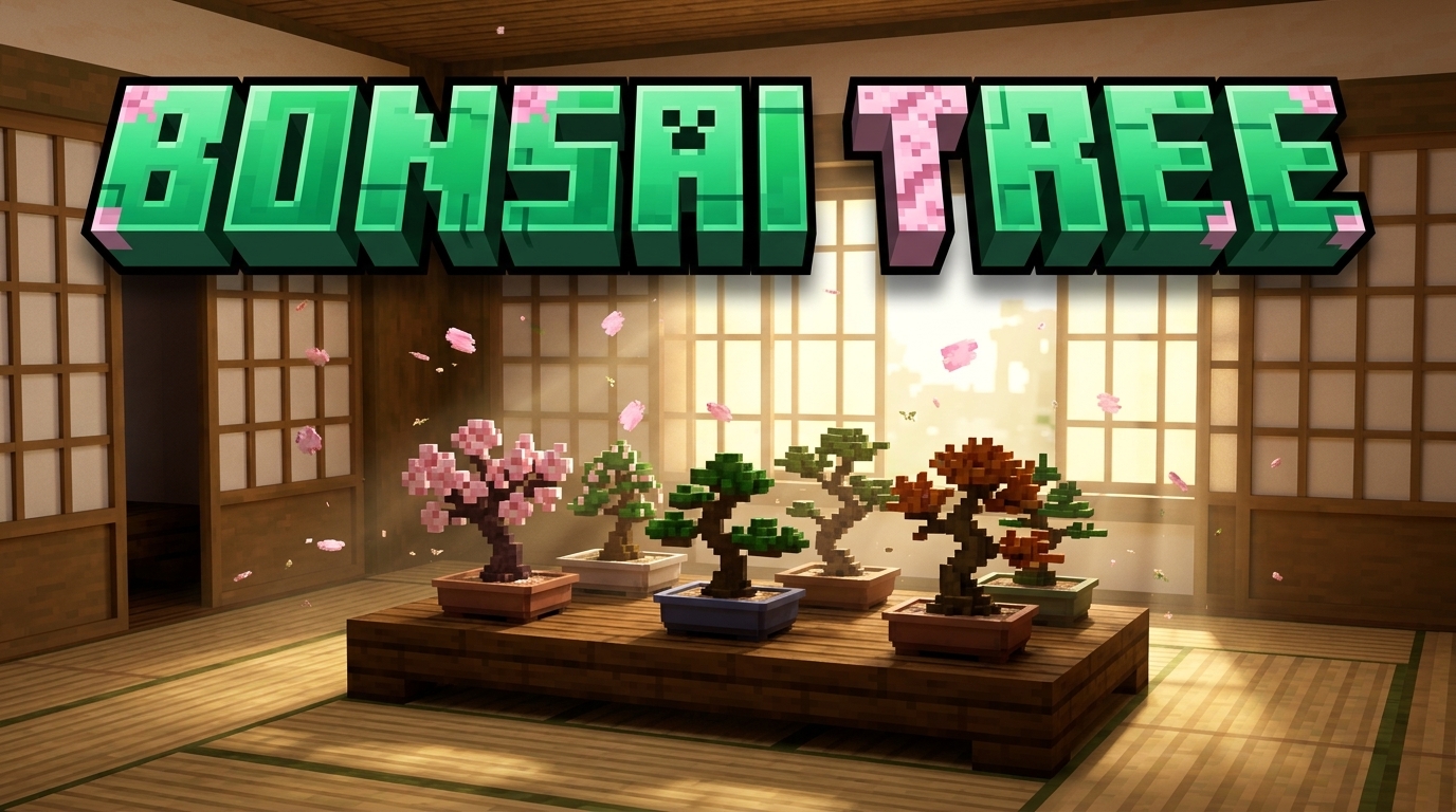 Bonsai Tree Add-On thumbnail