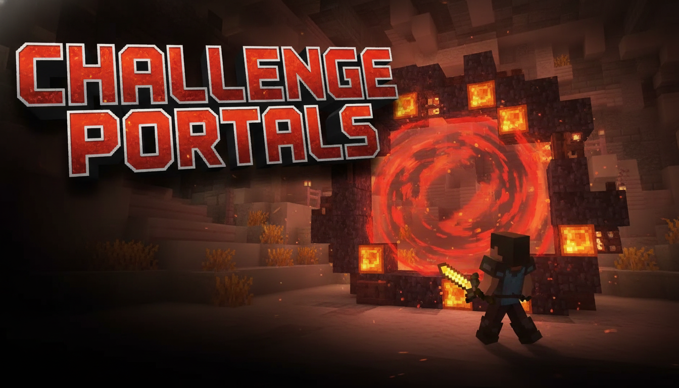 Challenge Portals thumbnail