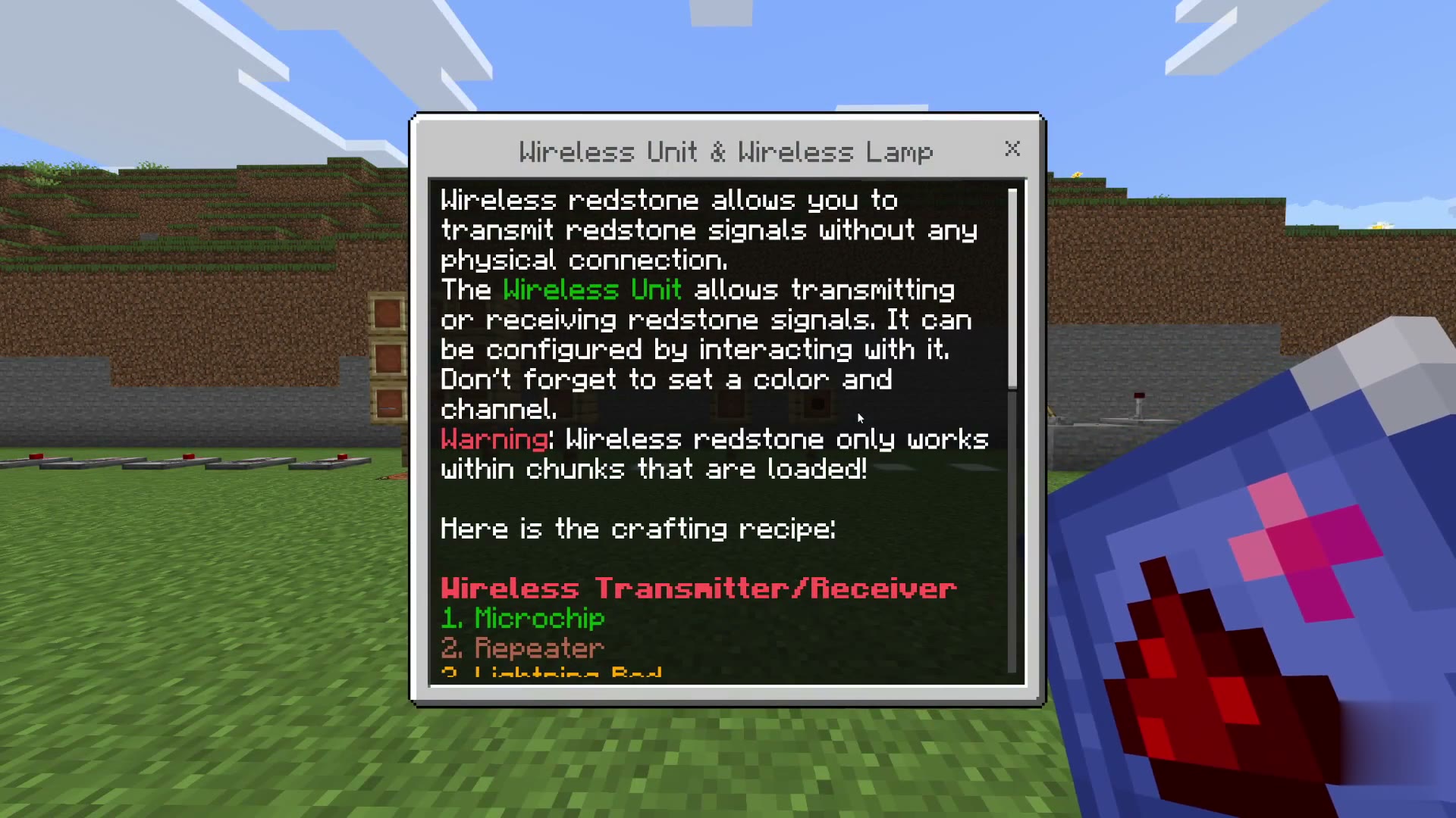 Circuitry Expansion screenshot 4