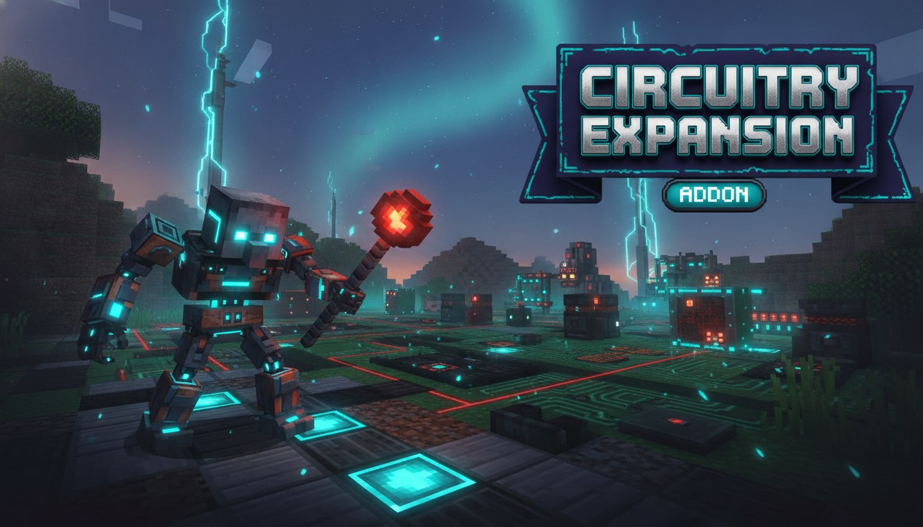 Circuitry Expansion thumbnail