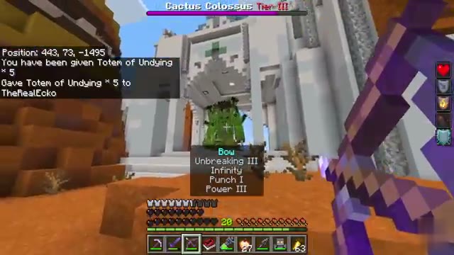Colossal Encounters screenshot 9