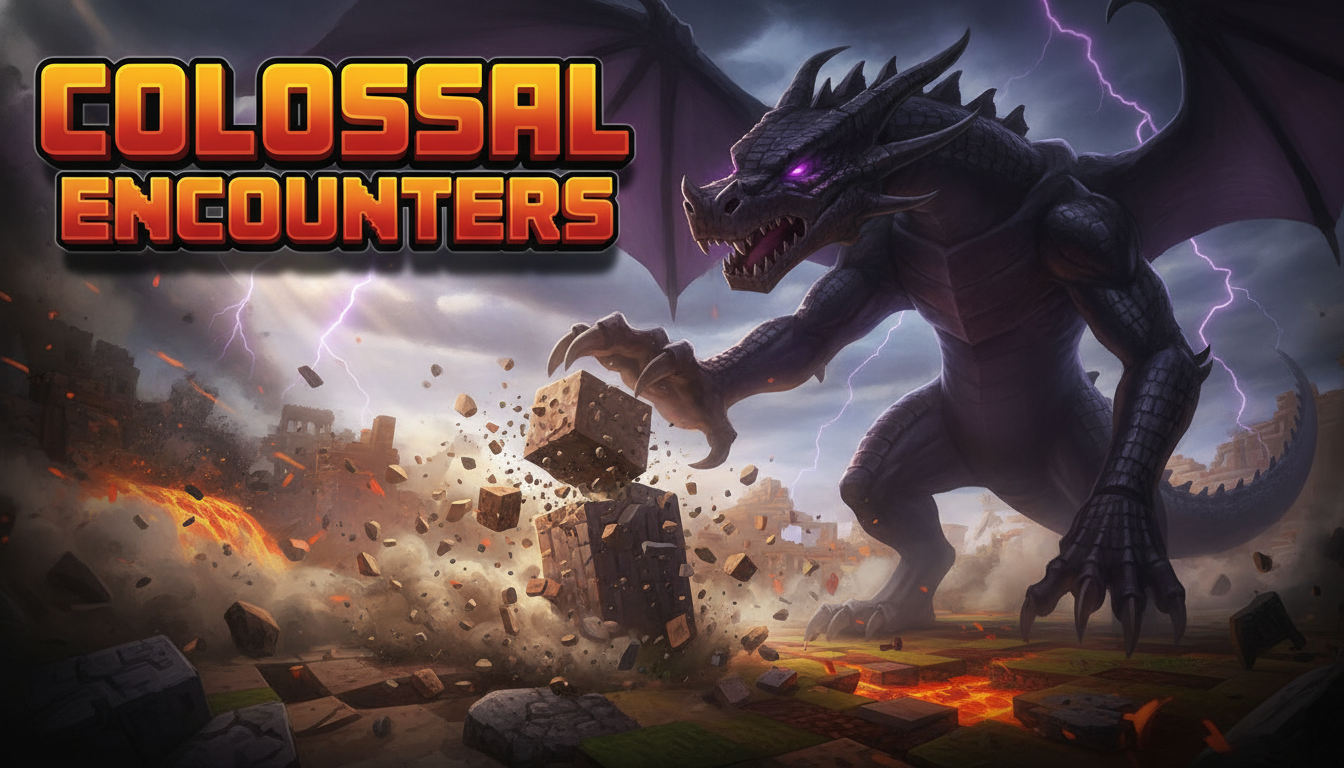 Colossal Encounters thumbnail