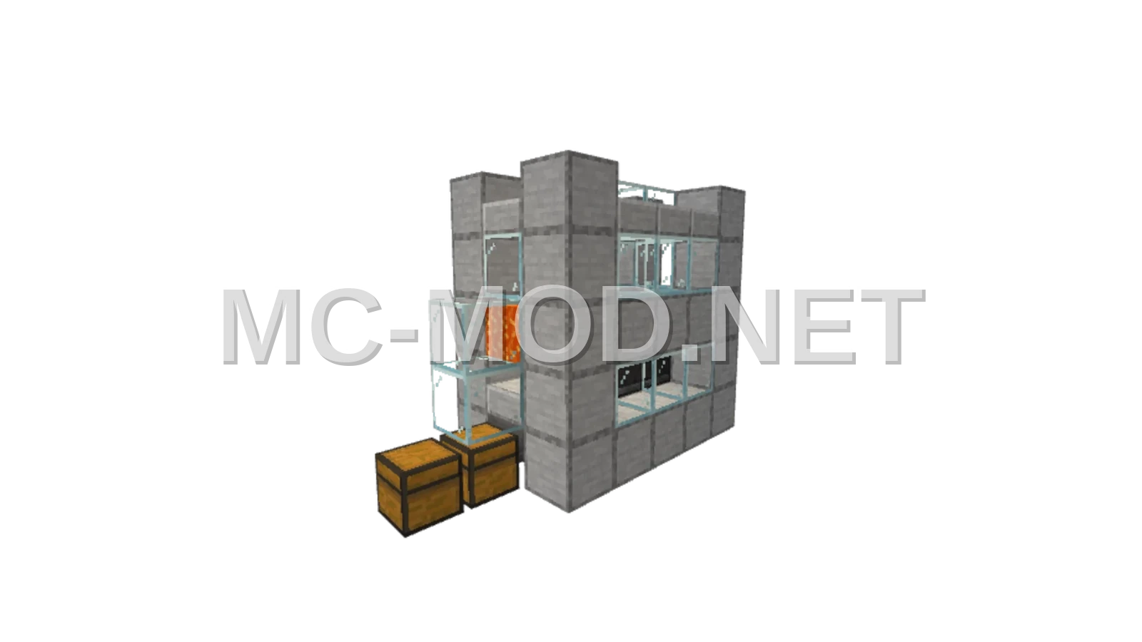 Compact Chicken Farm – 5x5x9