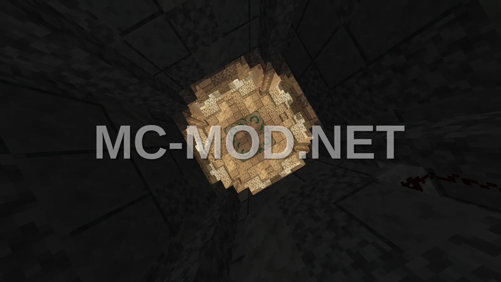 Compact Redstone Elevator