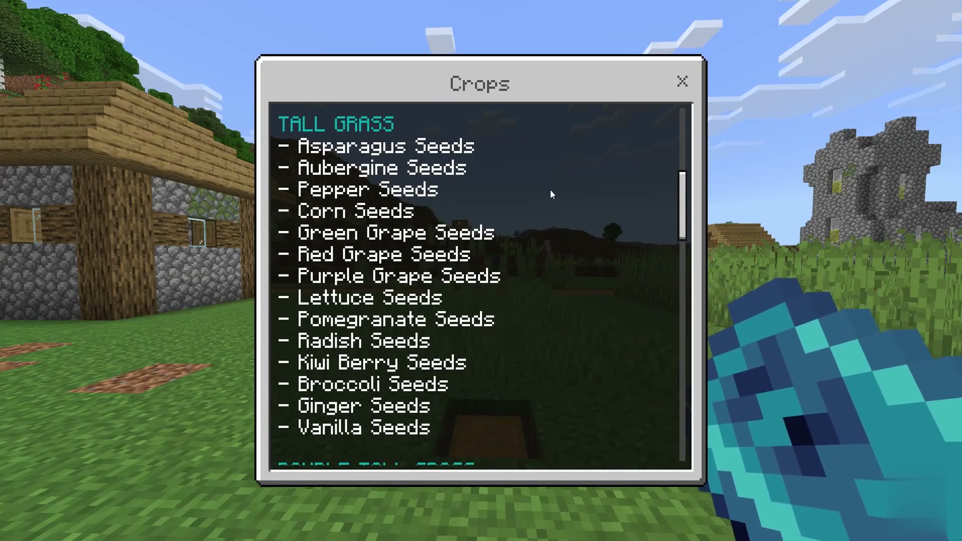 Culinary Variety screenshot 1