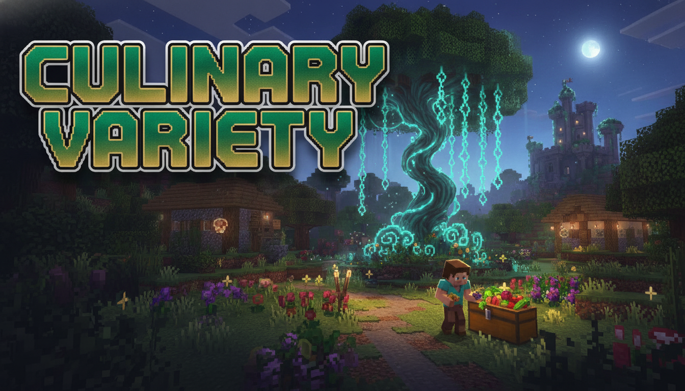 Culinary Variety thumbnail