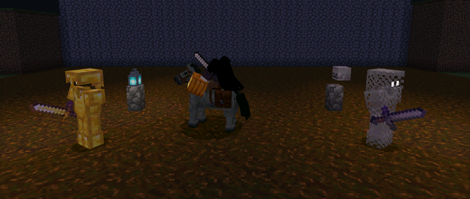 DarkAge Bizarre Add-On screenshot 1