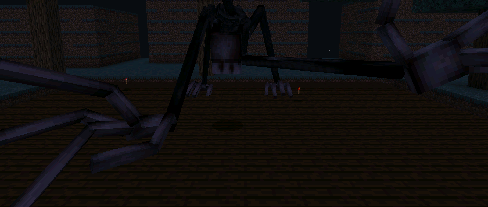 Distorted Cartoon Stalker screenshot 1
