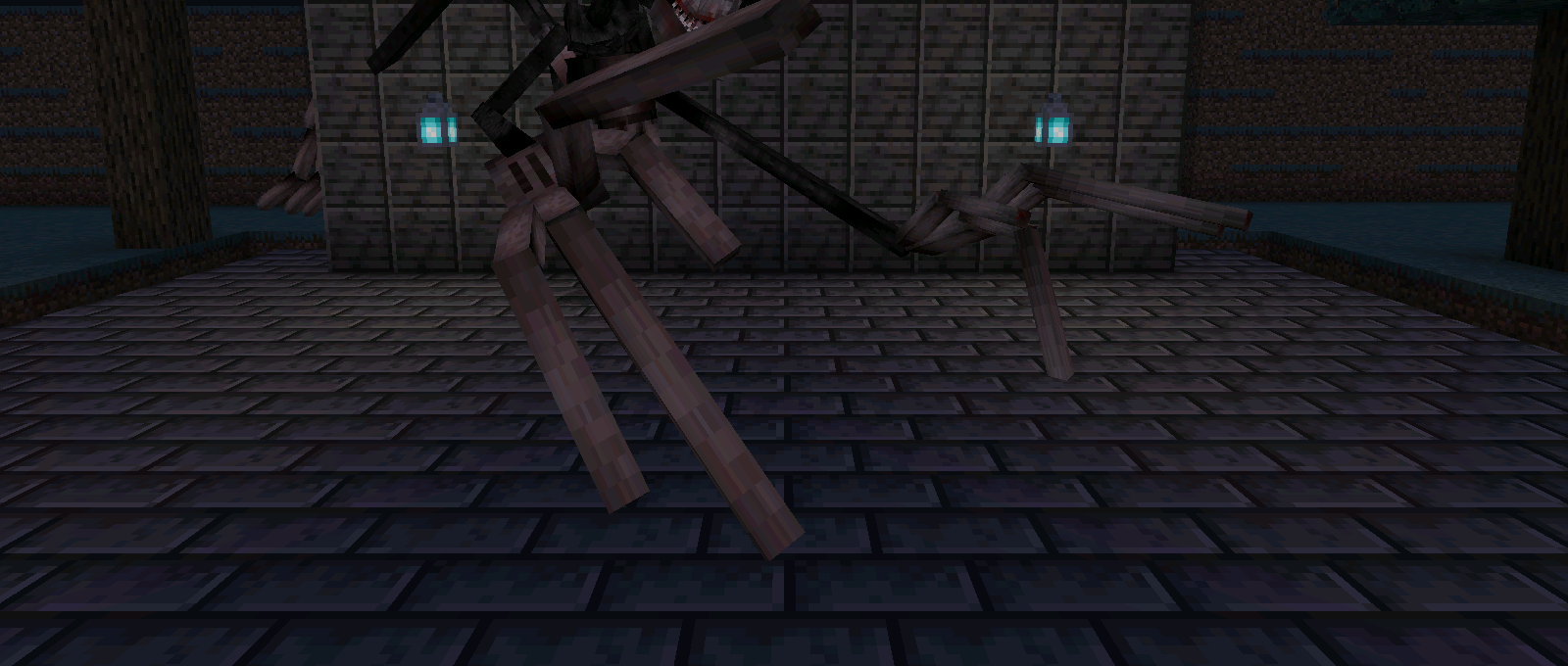 Distorted Cartoon Stalker screenshot 2