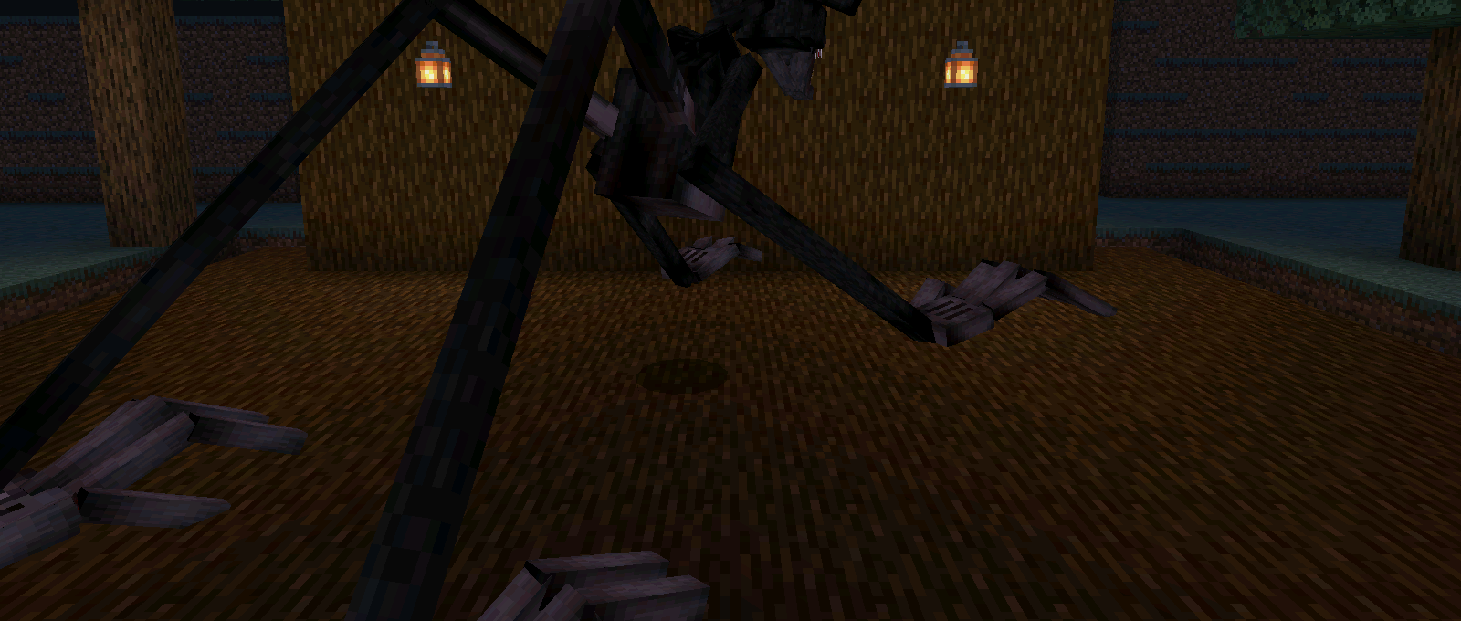 Distorted Cartoon Stalker screenshot 3