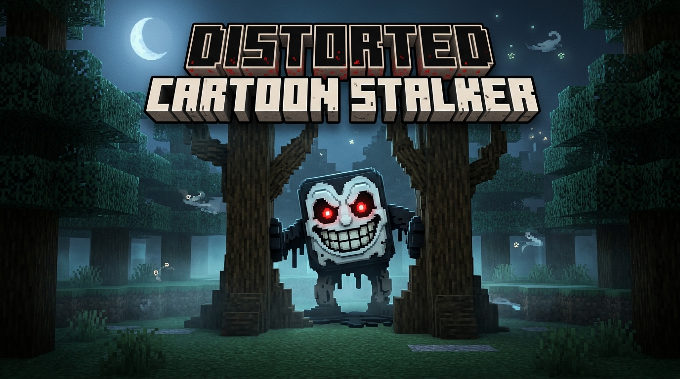 Distorted Cartoon Stalker thumbnail