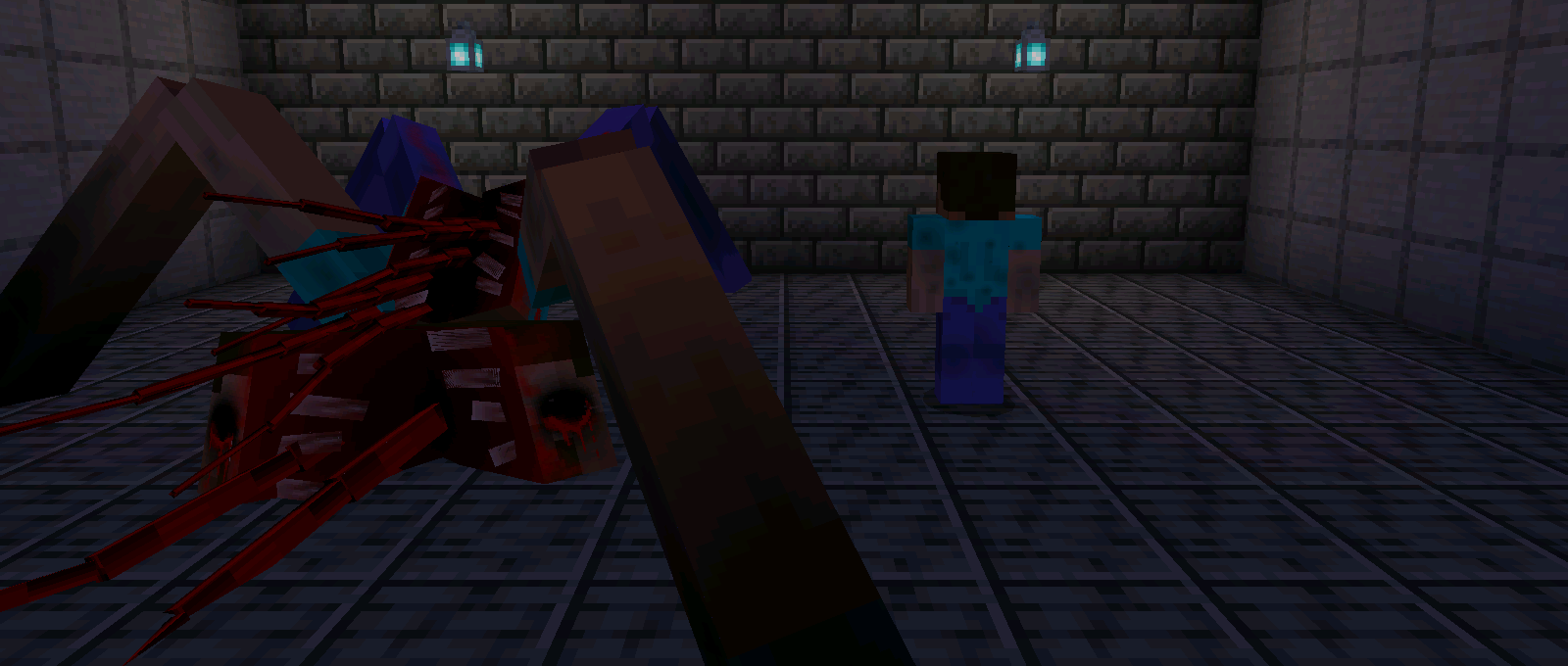 Doppelganger Haunt screenshot 4